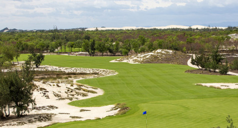 FLC Quang Binh Golf Links chính thức ra mắt
