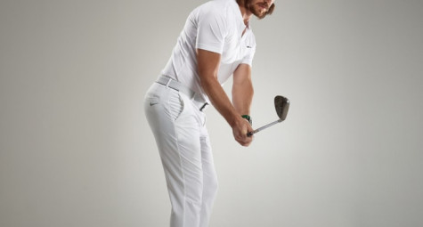 Kiểm soát game đấu như Tommy Fleetwood