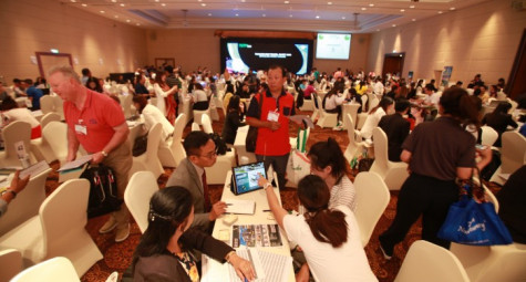 Thailand Golf Travel Mart 2018 – Cơ hội mở để chơi golf