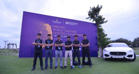 Trọng tài golf – Nhân tố không thể thiếu cho sự thành công của một giải đấu