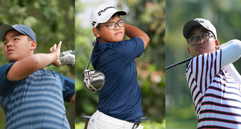 VJO 2018: 3 golfer Nam có cơ hội điền tên lên bảng Xếp hạng nghiệp dư Thế giới