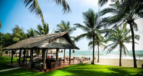 Palm Garden Resort đoạt giải thưởng "Khu nghỉ dưỡng quyến rũ của năm"