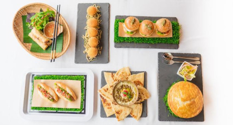Bites for the big game