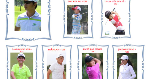Anh em Quang Anh, Minh Anh góp mặt trong tuyển miền Nam tại Junior Challenge Cup 2018