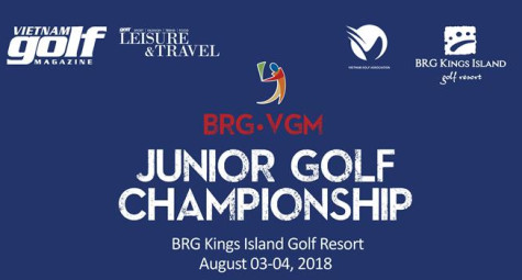 BRG–VGM Junior Championship 2018: Nuôi dưỡng tài năng trẻ