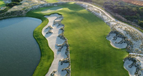 Giống cỏ mới cho các sân golf Việt