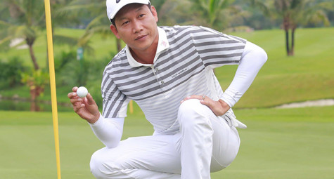 Ngô Văn Dũng ghi HIO tại giải Vô địch các CLB Hà Nội lần 2 - GFS Cup