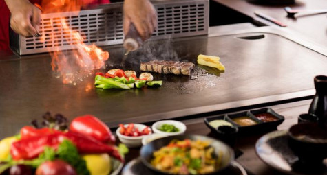 Japanese cuisine at sheraton HaNoi hotel from 14 to 24 june 2018
