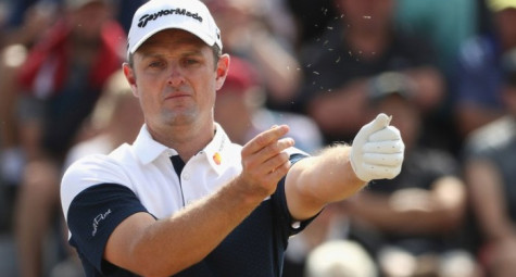 Justin Rose rút khỏi WGC-Bridgestone Invitational vì chấn thương lưng