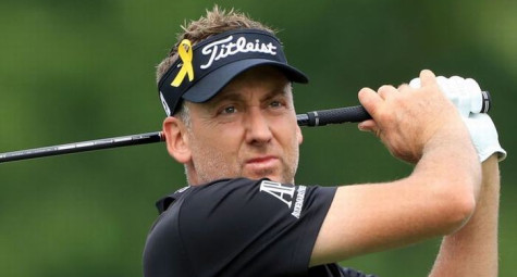 Vòng 1 WGC-Bridgestone InvitationalIan: Ian Poulter ghi vòng bogey-free, dẫn đầu với -8 gậy