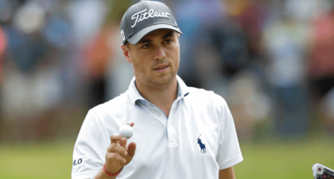Justin Thomas và Tommy Fleetwood vươn lên dẫn đầu cùng Ian Poulter sau vòng 2 WGC-Bridgestone Invitational