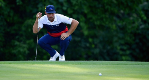 Gary Woodland dẫn đầu Vòng 1 PGA Championship