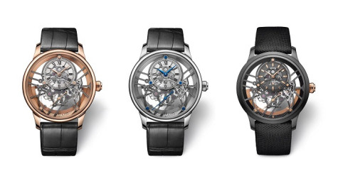 Cách tân ngoạn mục của Jaquet Droz