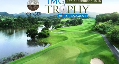 IMG Trophy 2018 trở lại tại Sky Lake Resort and Golf Club