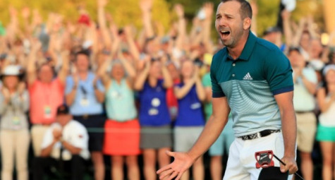 Lần đầu tiên trong sự nghiệp Sergio Garcia không được tham dự FedEx Cup Playoffs