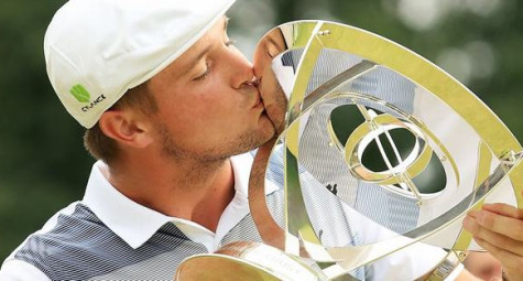 Bryson Dechambeau captures his third PGA Tour win at The 2018 Northern Trust