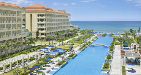 Gói Stay & Play: Nghỉ dưỡng & chơi golf tại Sheraton Grand Danang Resort