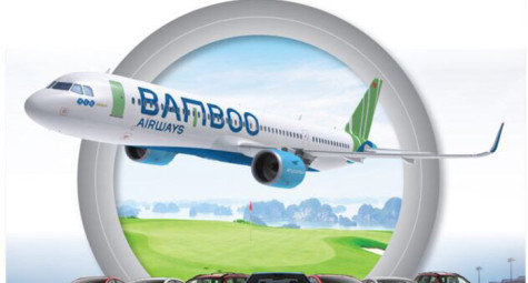 Bamboo Airways Golf Tournament 2018 thu hút 1000 golfer đăng ký