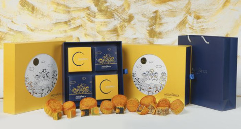 Mövenpick Hotel Hanoi Mooncakes 2018