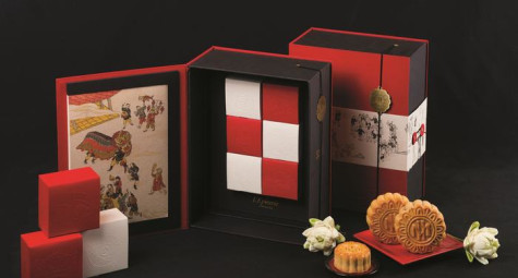 Metropole Hanoi Welcomes the Mid-Autumn Festival  with Decadent Mooncakes Steeped in Nostalgia
