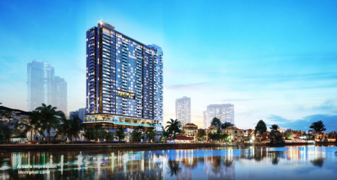 Dự án Q2 THAO DIEN chính thức được khởi công