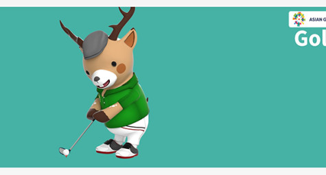 Hàn Quốc dẫn đầu số huy chương môn golf tại ASIAD