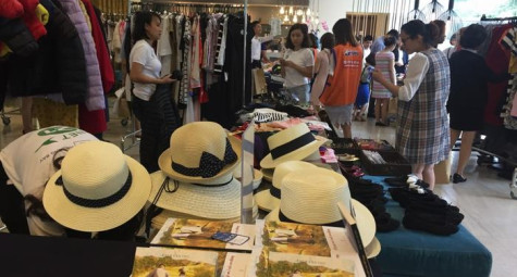 Novotel Suites Ha Noi cohosts charity Bazzar