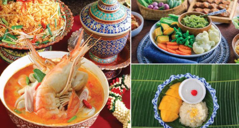 “Taste of Thailand” at Hanoi Daewoo Hotel
