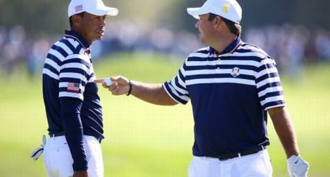 Xếp cặp vòng 1 Ryder Cup 2018