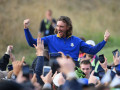 Ryder Cup 2018: Tuyển Châu Âu có chiến thắng thứ 6 liên tiếp trên sân nhà