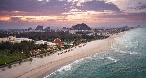 Centara sandy beach danang unveils exclusive mice package