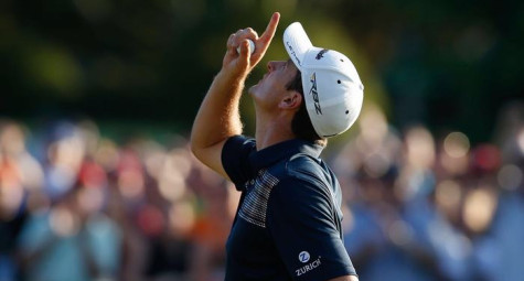 Đánh rơi chức vô địch BMW Championship, Justin Rose vẫn trở thành golfer số 1 thế giới
