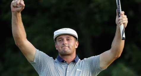 Bryson DeChambeau có chiến thắng thứ 2 liên tiếp tại FedEx Cup