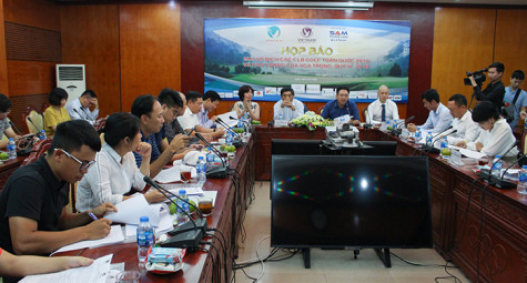 Hứa hẹn nhiều hấp dẫn tại VCC 2018.