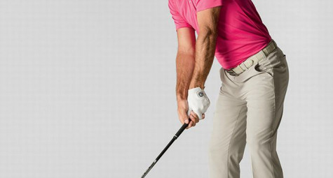 Fade bóng hoàn hảo như Dustin Johnson