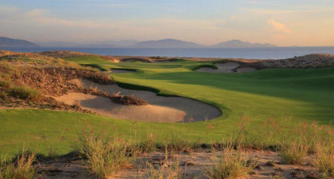 Sân golf KN Golf Links Cam Ranh sắp được khai trương