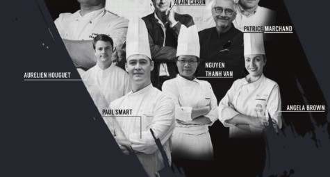 13 chefs, 8 michelin stars line up for culinary stars 2018