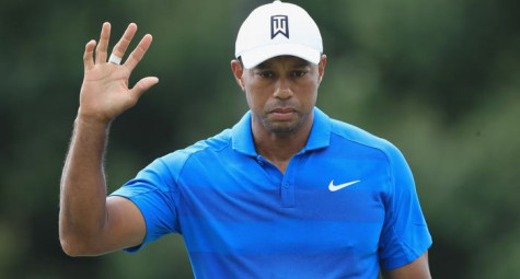 Ghi 6 birdie trong 7 hố đầu, Tiger dẫn đầu Tour Championship với 3 gậy cách biệt