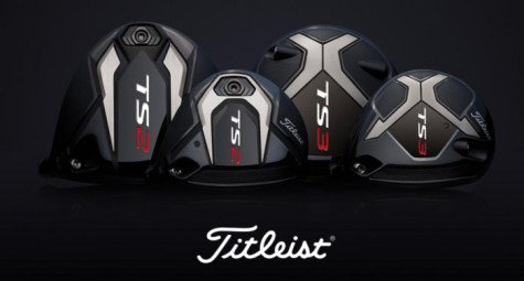 Driver Titleist đột phá tốc độ với TS2 và TS3