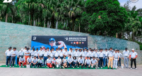 Xác định 4 gương mặt tiếp theo đại diện Việt Nam tham dự VCK Bridgestone Asean Amateur Open 2018