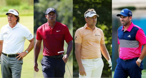 Ryder Cup 2018: 2 đội trưởng công bố những thành viên cuối cùng