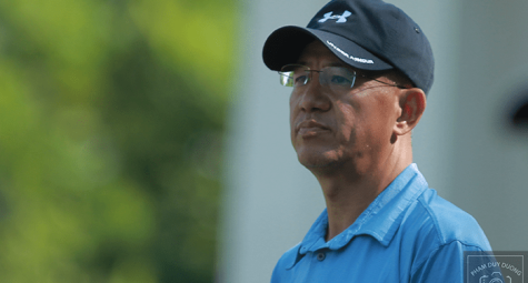 Vô địch chuyên nghiệp Việt Nam 2018: Nghe tư vấn sai luật, golfer bị phạt 2 gậy đáng tiếc