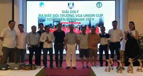 Xác định 2 đội trưởng cho VGA Union Cup 2019