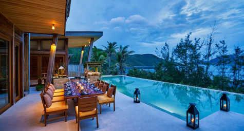 Exquisite thanksgiving getaway 