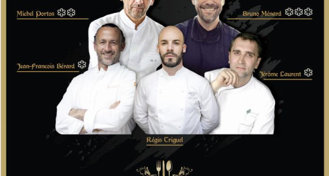The 3rd saigon gourmet week at sofitel saigon plaza  with michelin-star chefs and celebrity chef