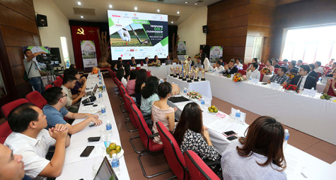 Tiền Phong Golf Championship 2018 – GIẢI GOLF VÌ TÀI NĂNG TRẺ VIỆT NAM