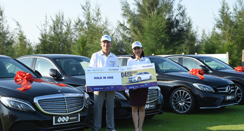 Giải “cơn khát” hio tại flc group – 17th Anniversary Golf Tournament