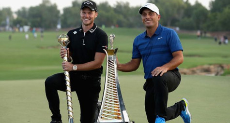 Danny Willett vô địch 2018 DP World Tour Championship, Francesco Molinari giành danh hiệu Race to Dubai
