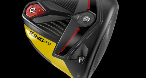 Cobra Golf giới thiệu dòng gậy mới 2019 KING F9 speedback™ Drivers & Fairways