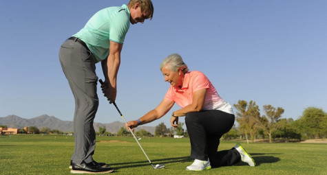 Golf for Newbie